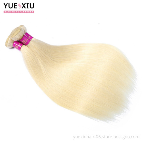 YueXiu Hair Xuchang Manufacture,Competitive Price In Indian Hair And 613 Blonde Hair
